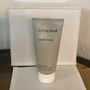 Living Proof Full Conditioner, 2.0fl.oz./60ml. Travel Size, NWOT Sealed